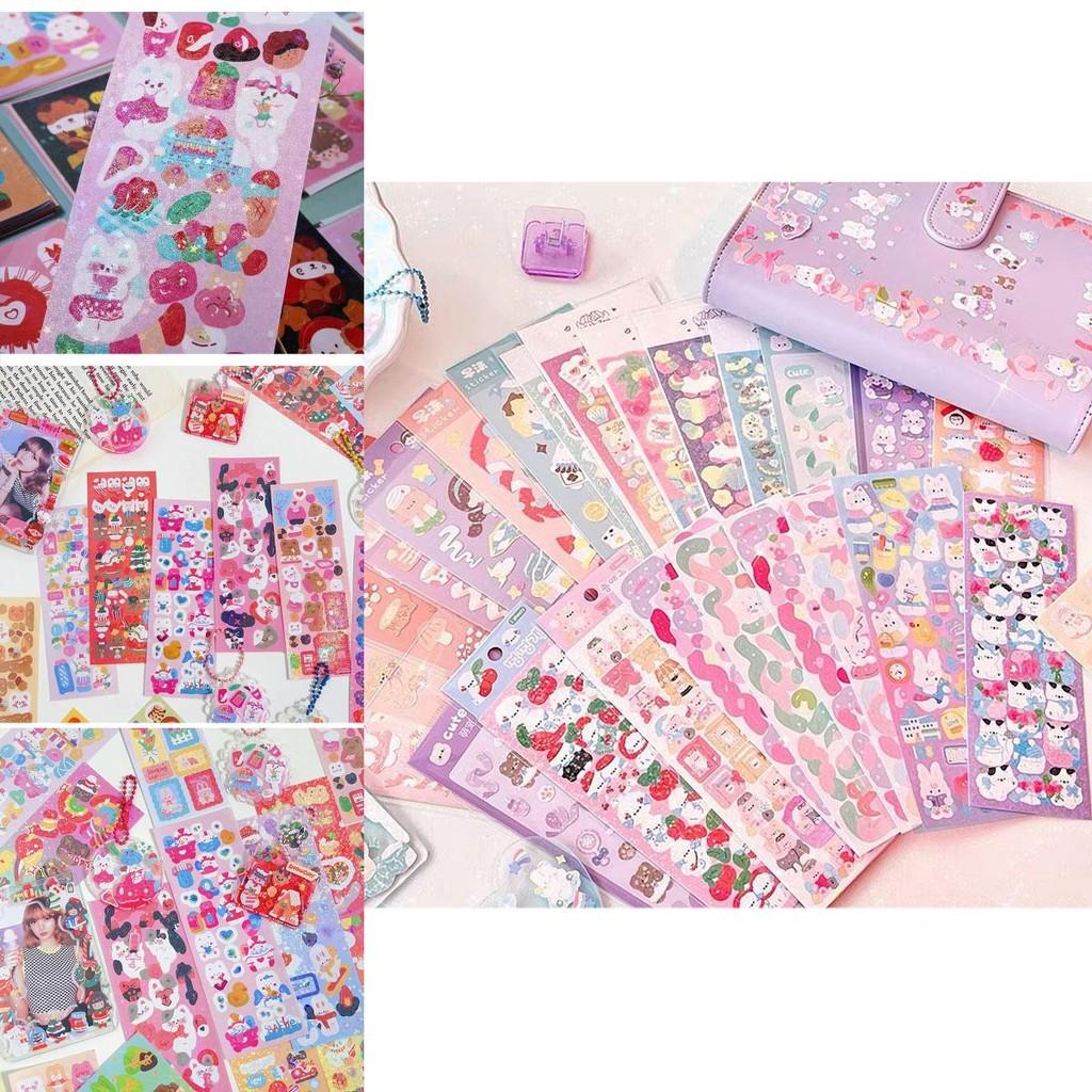 Guka Stickers Creative And Fun Stationery Decoration Perfect For Parties And Events