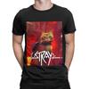 Stray Game Stray Stray animali randagi randagi randagi Divertente 100% Cotone Maglietta Stray Top Magliette Per Unisex