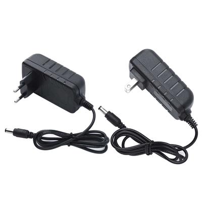 US/EU Plug 25.2V 1A Charger 25.2V Lithium Battery Charger Power Adapter Portable
