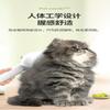 Ph Pet Spray Grooming Comb Pet Hair Cleaner Brush Floating Messy Hair Cleaning Dog Cat Lint Removal Brush For Dogs Cats