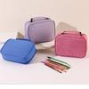 Waterproof 72-Color Large Capacity Sketch Pencil Case - Student Stationery Storage Box