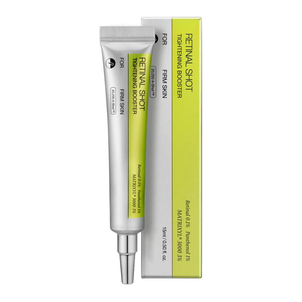15ml Creme Anti-Idade Vita A Retinol Shot Booster Firmador
