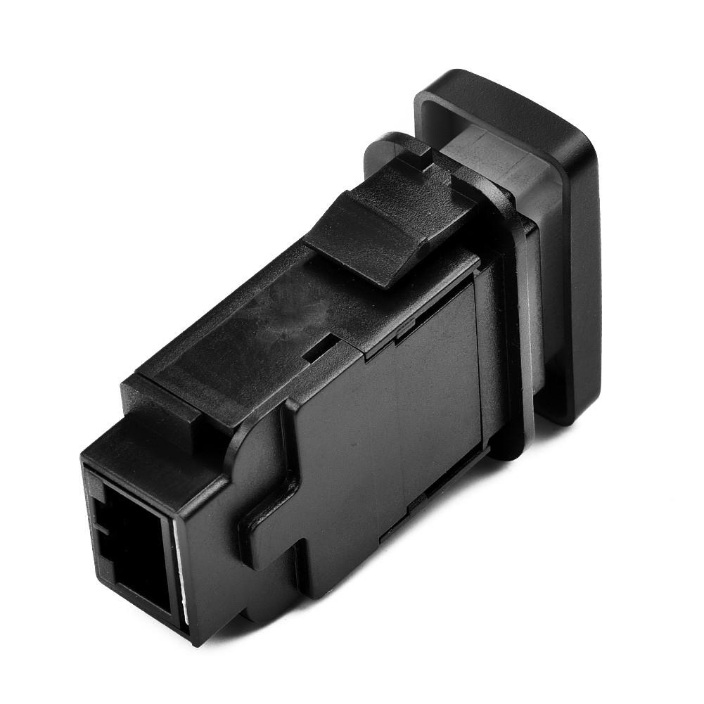 Button Push On Off Switch Accessories Amber Fog Light