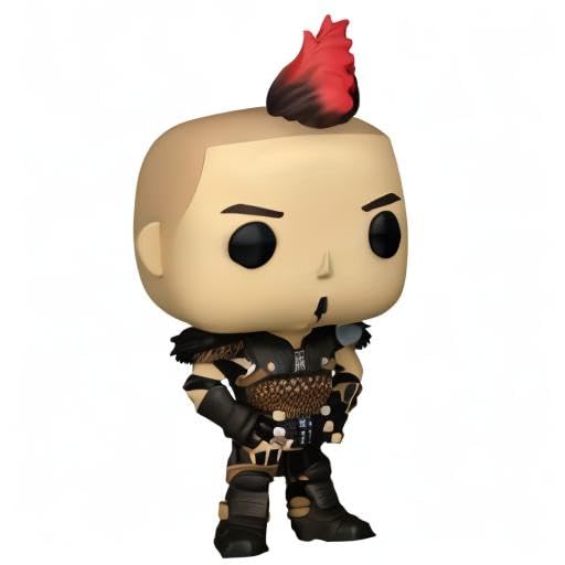 Warner Bros. 100th Anniversary Mad Max Wez Figure Funko POP! WB:100th-Mad Max 2 WEZ