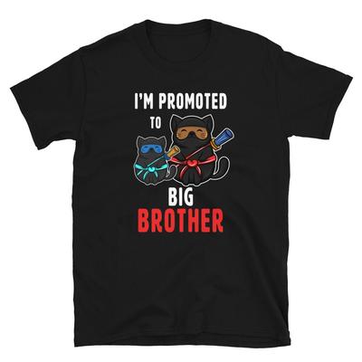 I'm Going To Be Big Brother 2021, New Sibling Lion Gift, Son T-shirt 2