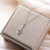Sport Tennis Racket Pendant Women's Necklaces 2026 Stainless Steel Trendy Jewelry Gold Color Tennis Ball Necklaces Birthday Gift