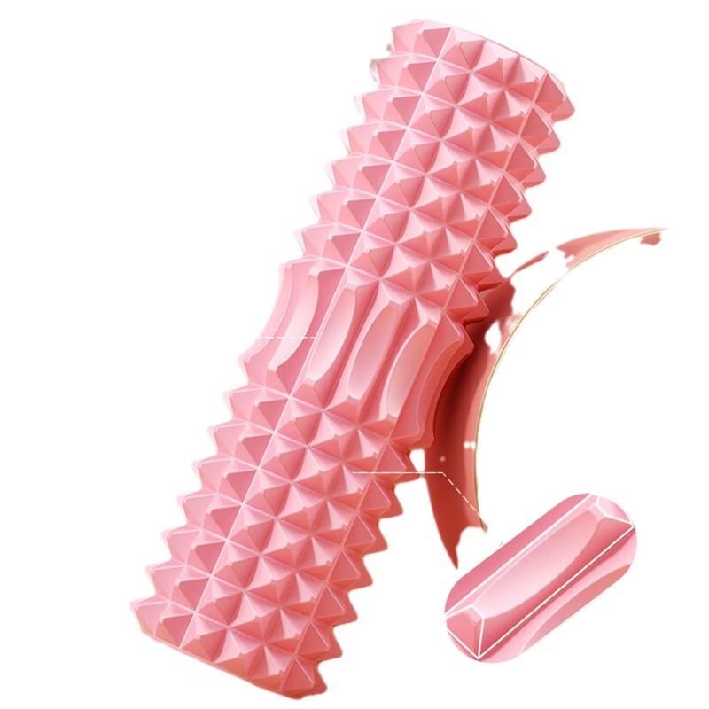 LISM Textured Massage Foam Roller