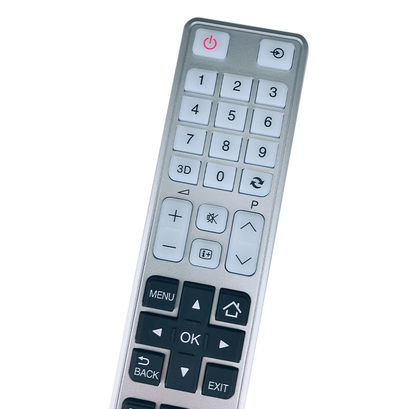 XMRM-M8 Smart TV Remote Control Replacement for Xiaomi Mi TV 5A Series & Redmi L65M6-RA X43 Waterproof & Anti-Shock Fixed Code