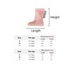 1 Pair Baby Socks Toddler Kids Dinosaur Fleece Socks Non-Slip Autumn Winter Thickened Floor Socks