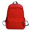 Leichter lässiger Rucksack neuer Nischen-vielseitiger Pendler-Schüler-Reise-Schulrucksack Rucksack