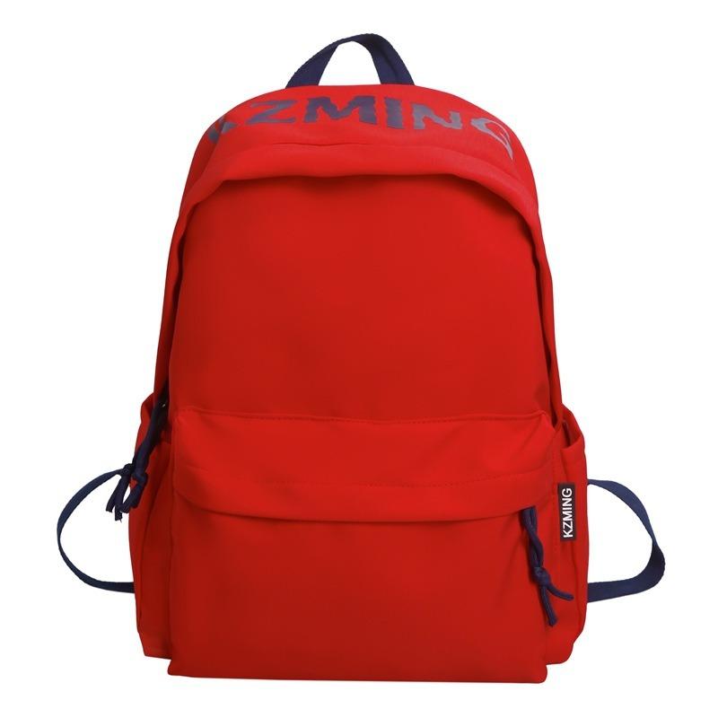 Leichter lässiger Rucksack neuer Nischen-vielseitiger Pendler-Schüler-Reise-Schulrucksack Rucksack