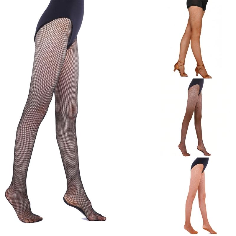 High Elasticity Dance Tights For Professional Performances Nonslip Foot Soles Enhancing Comfort and Styles