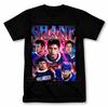 Maglietta Vintage Heated Rivalry Shane Hollander Grafica Sportiva Retro Bootleg Tee