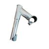 Universal Handlebar Stem 22.2Mm Riser Gooseneck Component Aluminum Alloy For Folding Bicycle Handlebar Upgrades
