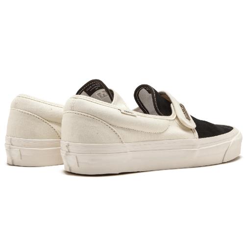 Slip-On Fear of God X Slip-On Vans 47 Dx 'Collection 2 Black White' VN0A3J9FPZR