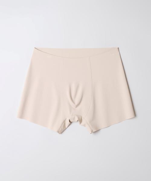 

[SPAO] Мужские бесшовные трусы-боксеры Comfort SPTRGA9A11 [Доставка из Кореи] 100% Оригинал Black - S