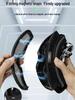 Smart Color-Changing Anti-Fog Polarized Motorcycle Goggles with Wind, Sand, and UV Protection