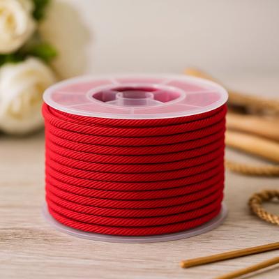 Bulk Red String Roll, 3mm X 17m