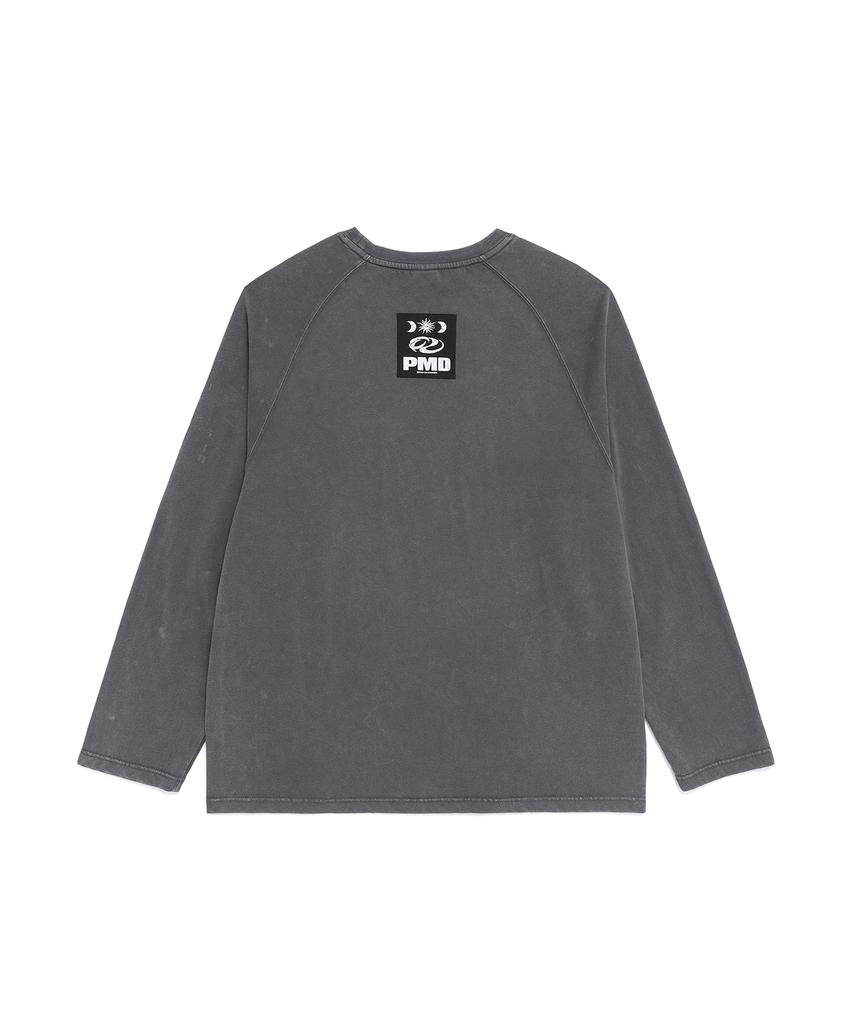 Pimadajiwin Dark Label Sulfur T-Shirt_3Color