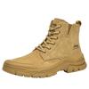 Outdoor High-Top Hiking Boots