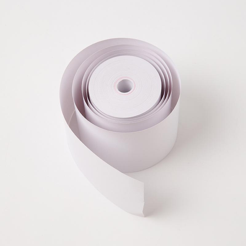 80mm Coreless Thermal Receipt Paper for Kitchens, Restaurants, Hotels, and Supermarkets