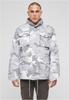 Демисезонная куртка Brandit M65 Giant (3101) blizzard camo