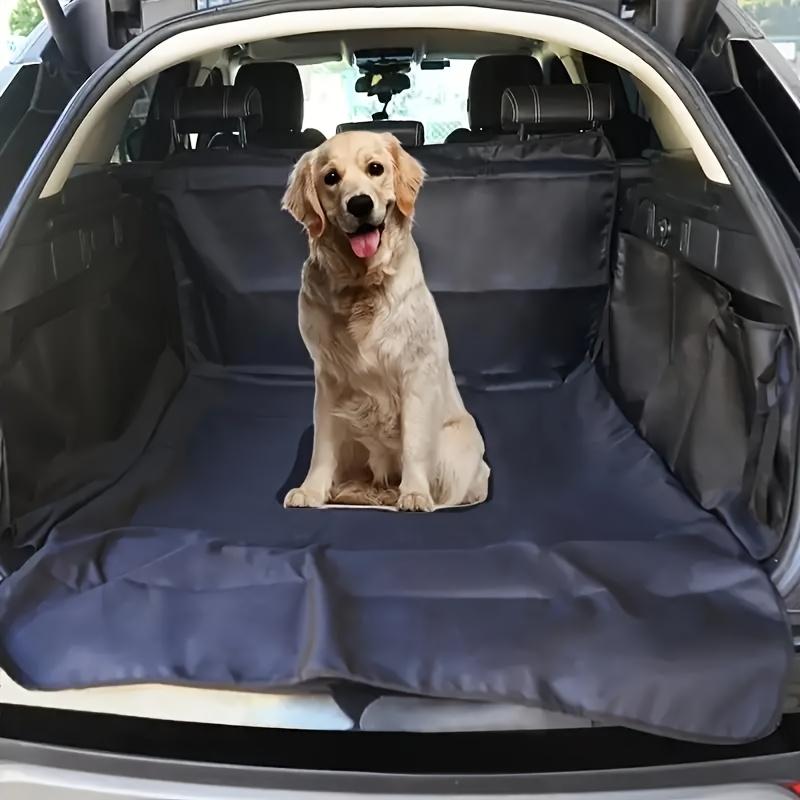 Polyester Fiber Cargo Mat, Car Trunk Pet Mat, Can Be Used for Car Trunk Protection Universal Cargo Floor Mat for Vehicle Accessories, Car Trunk Cover