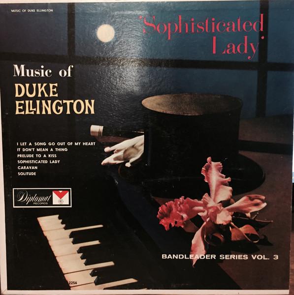 LP Record DUKE ELLINGTON  Music Of Duke Ellington And Others 2256 Diplomat Record US Jazz Used
