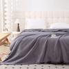 LISM Water Ripple Summer Gauze Blanket