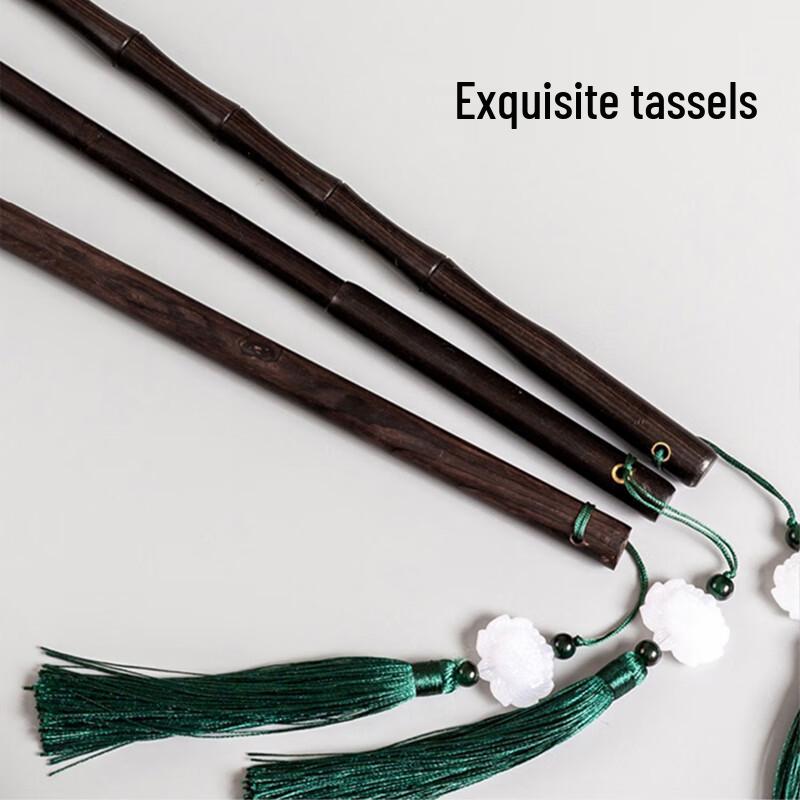 Jingxun Purple Sandalwood Back Scratcher