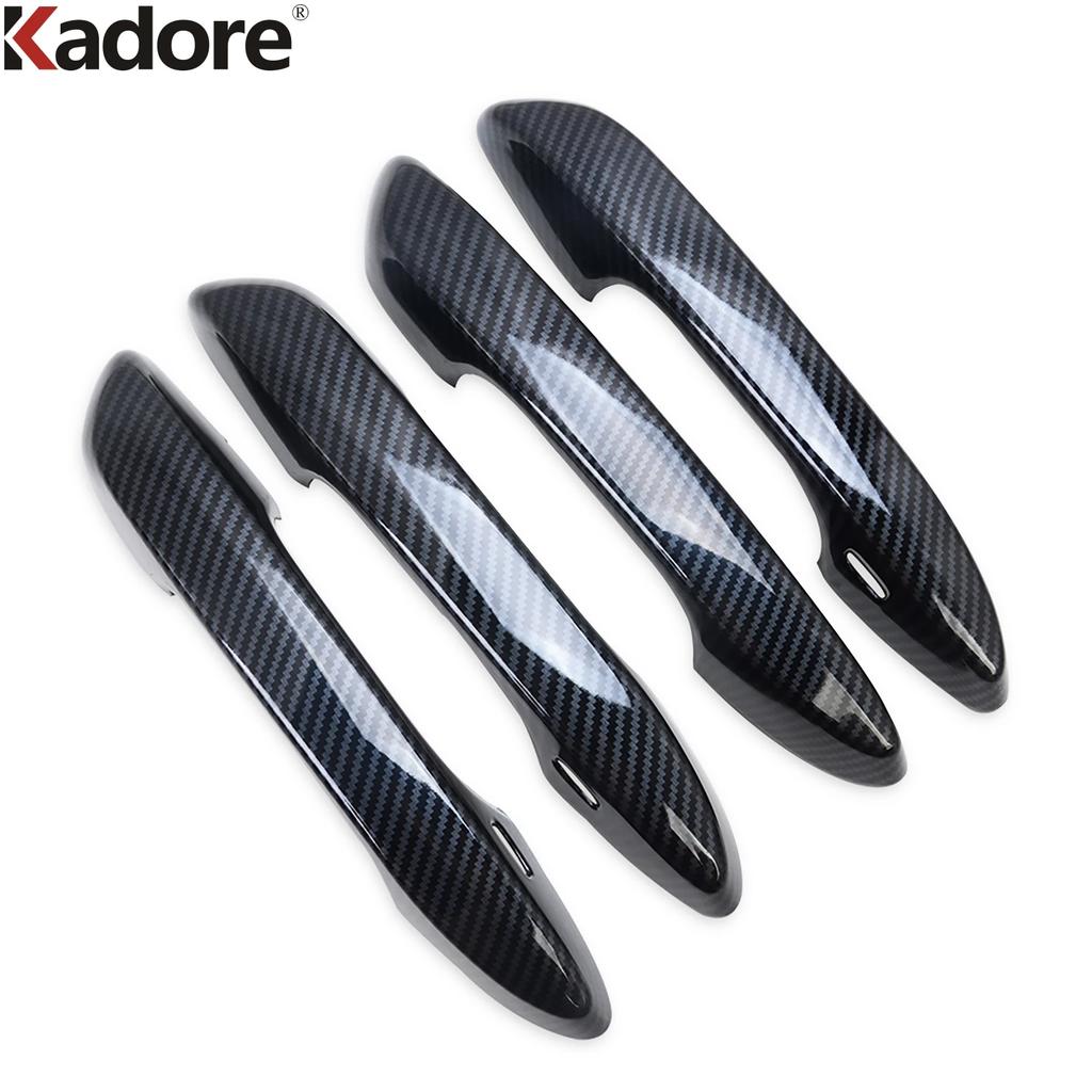 Door Handle Cover Trim For Lexus ES 250 350 300h      2024 2025 Chrome Car Side Handles Catch Accessories