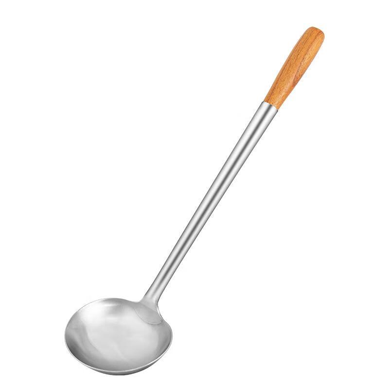 

Camellia Stainless Steel Commercial Wok Spatula