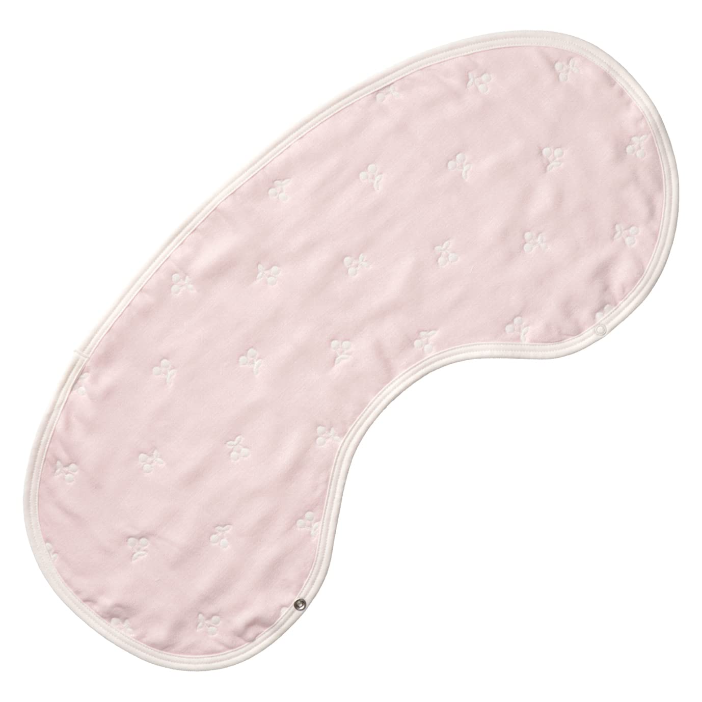 

Ткань Бурп Вишня Сделано в Японии, Марля, розовый