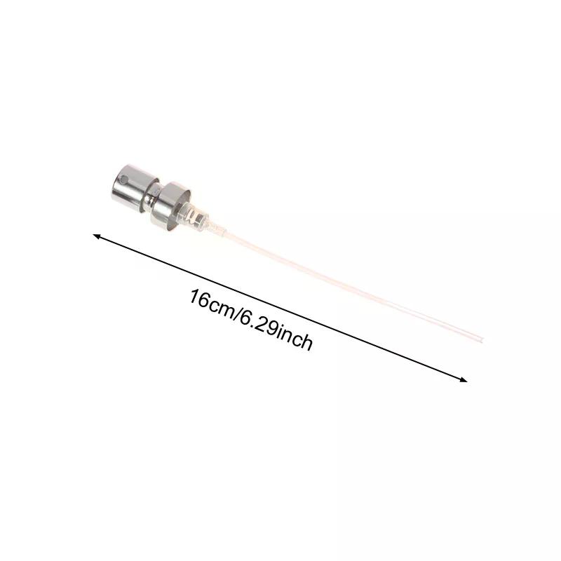 13mm 15mm 18mm 15mm Bottle Cap Fine Mist Sprayer Used for Bayonet Type Aluminum Perfume Matching Nozzle