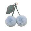 Plush Cherrys Keyring Plush Fruit Charm With Winter Friendly Decoration For Teens Adults