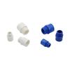 1/2" 3/4" 1" External Thread to Inner Diameter 20/25/32mm Male BSP Thread Adapter Water Pipe Fittings PVC Hose Repair Connector