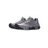 Under Armour Comfortable Low-Top Hiking Shoes Unisex Shoes Light-Gray White 4438006GRAY