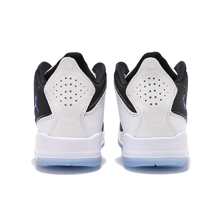 Air Jordan Courtside 23 Concord Unisex Sneakers White Dark-Concord Black AR1000-104