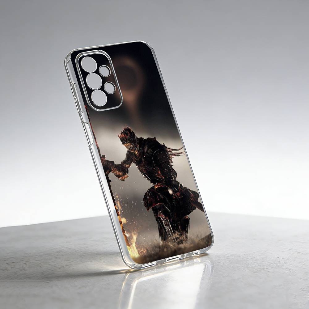 Blade of M-Miquella M-Malenias Phone Case For Samsung S25,S24,S21,S22,S23,S30,Ultra,S20,Plus,Fe Transparent Cover