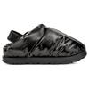 New UGG Spaceslider Slipper 'Black' Women's 1146092-BLK