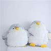 23CM Original Kawaii Fluffy Penguin Plush Toy Nordic Style Cute Soft Stuffed Animal Doll Child Companionship Kids Birthday Gift