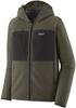 Patagonia R2 TechFace Hoodie Jacket (83731)