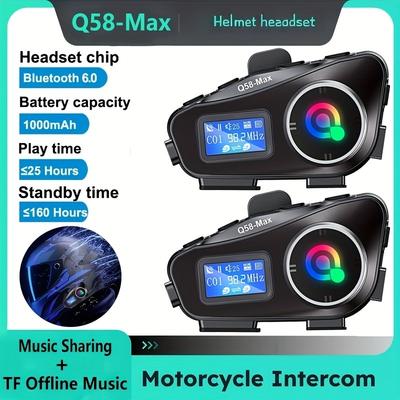 Motosiklet Aksesuarları – Kask Kulaklıkları