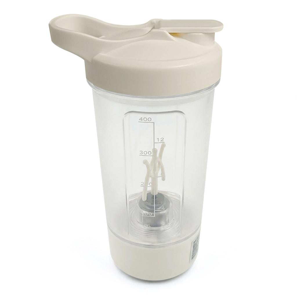 Electric Automatic Mixing Cup Portable Whey Protein Shaker Bottle Battery Powered Fully Automatic Stirring Cup for Fitness Home