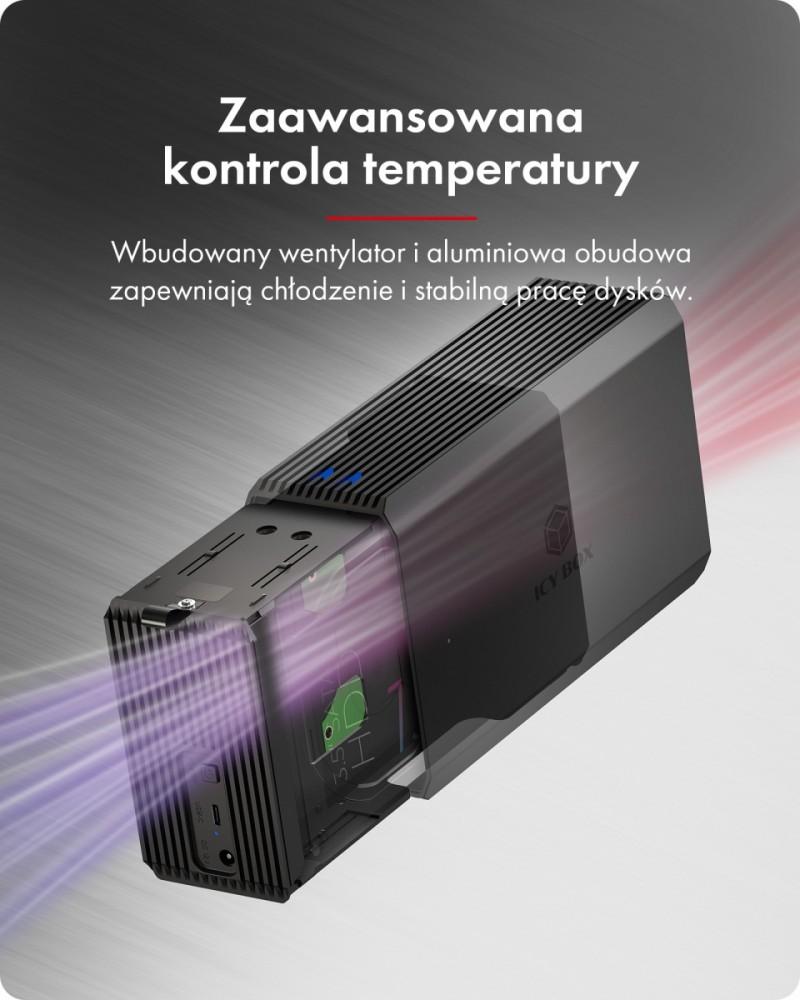 ICY BOX IB-RD3720-CU3
