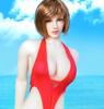 [TOYBARJAPAN] 16 Scale Figure AccessoryManmodel MM012-C One-Piece Low-Cut Swimwear (Body and Head Not Included)