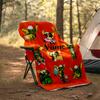Personalized Custom Name Blanket - Gremlins Print Design,Blanket for Sofa,Bed,Travel,Camping - Soft and Warm, Great Gift