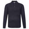 Daks 26ss Wool Blend Big Check Collar Knit Dmp1swtl201n1