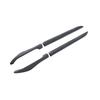 Car Styling Front Both Side Fender Trim Strips For BYD Seal Dmi  2024 Exterior Accessories