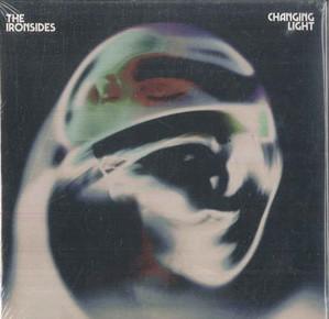 CD IRONSIDES - Changing Light  CLMN12051 Colemine Record 2023 US Soul/Funk